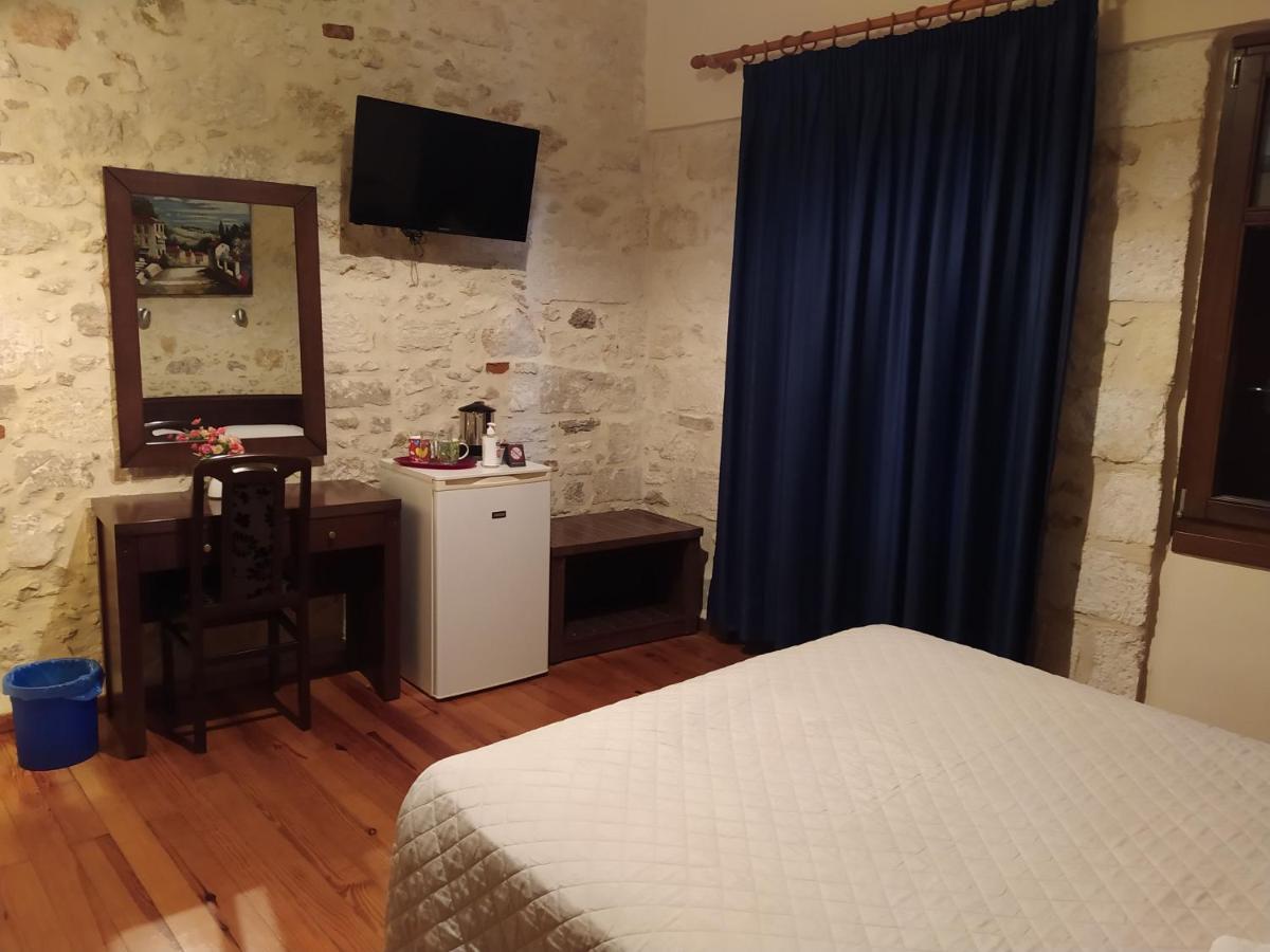 Sea Front Old Town Hotel Rethymno  Ngoại thất bức ảnh