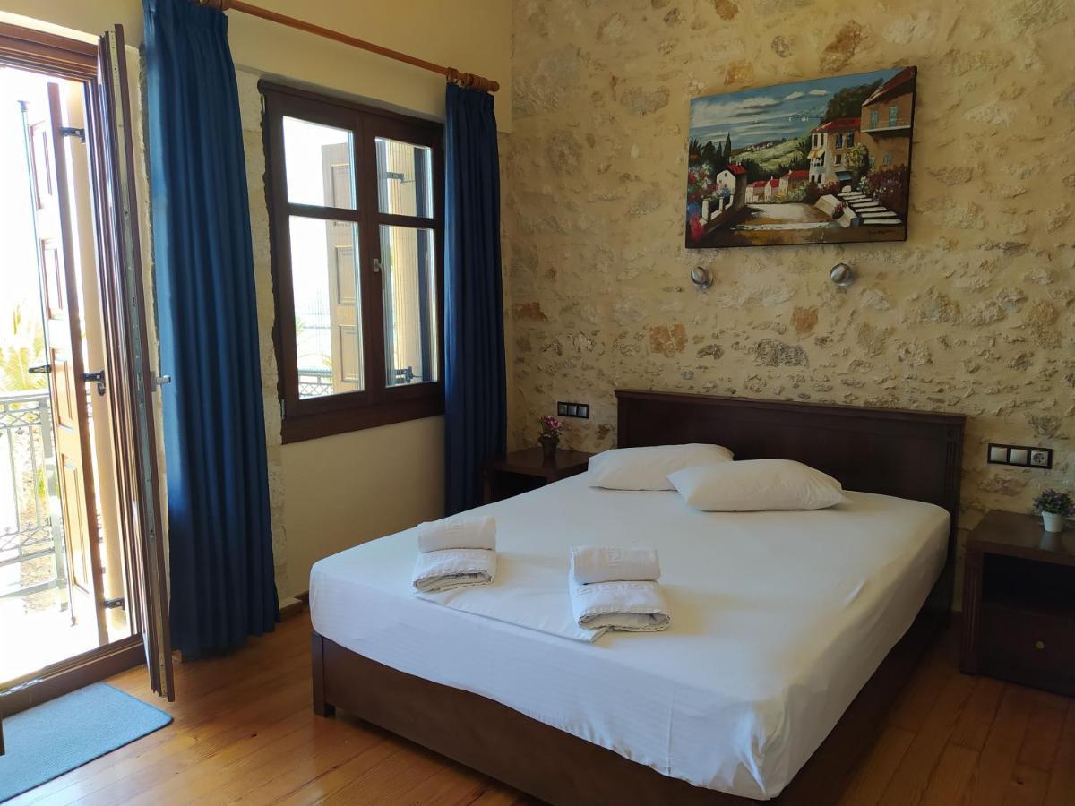 Sea Front Old Town Hotel Rethymno  Ngoại thất bức ảnh