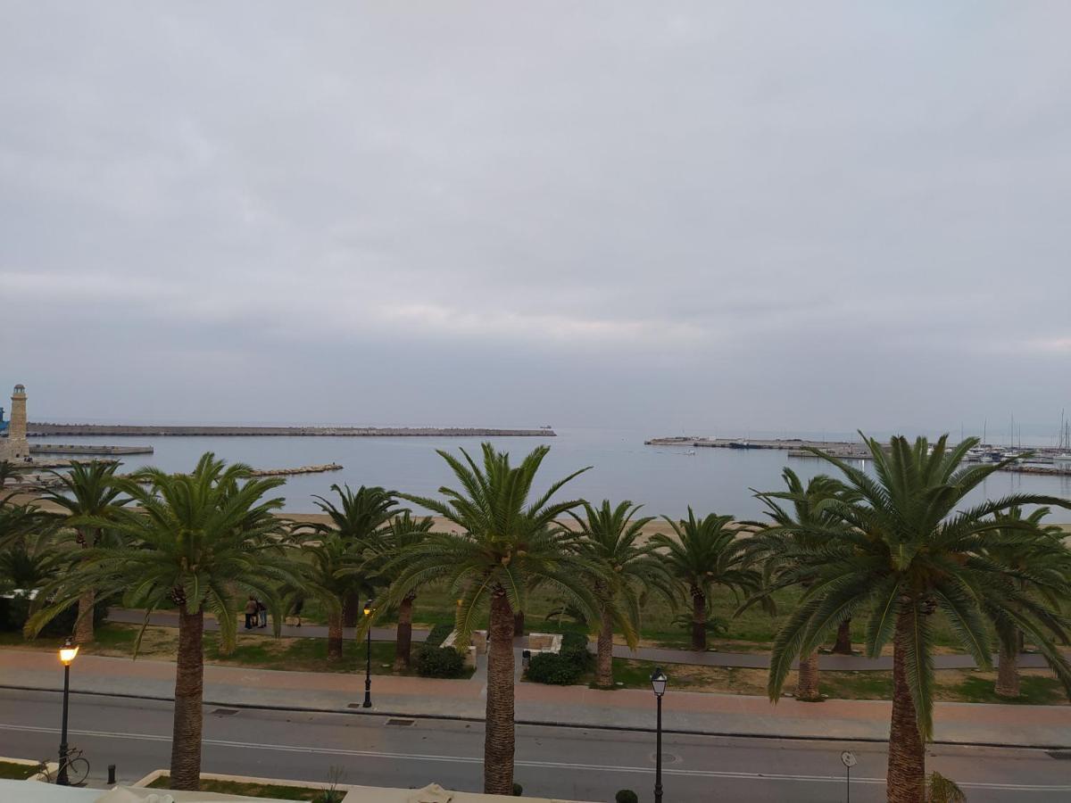 Sea Front Old Town Hotel Rethymno  Ngoại thất bức ảnh