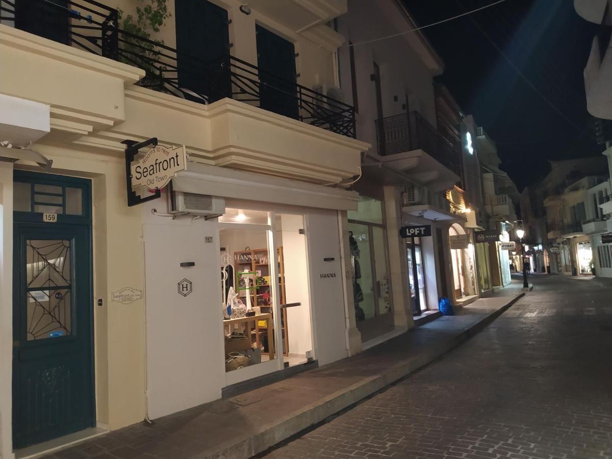 Sea Front Old Town Hotel Rethymno  Ngoại thất bức ảnh