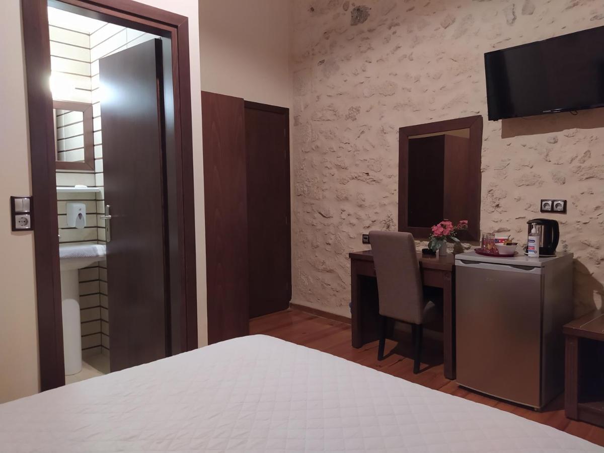 Sea Front Old Town Hotel Rethymno  Ngoại thất bức ảnh