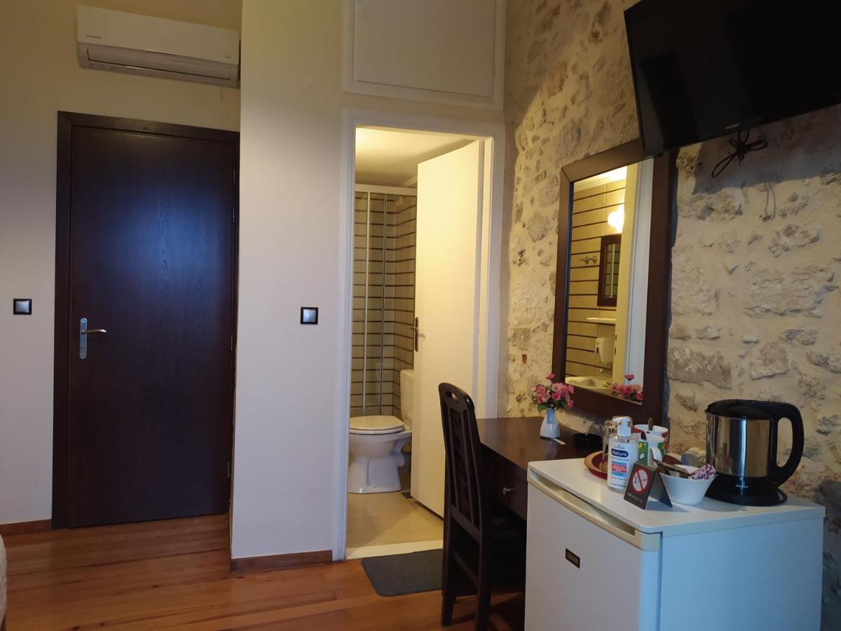 Sea Front Old Town Hotel Rethymno  Ngoại thất bức ảnh