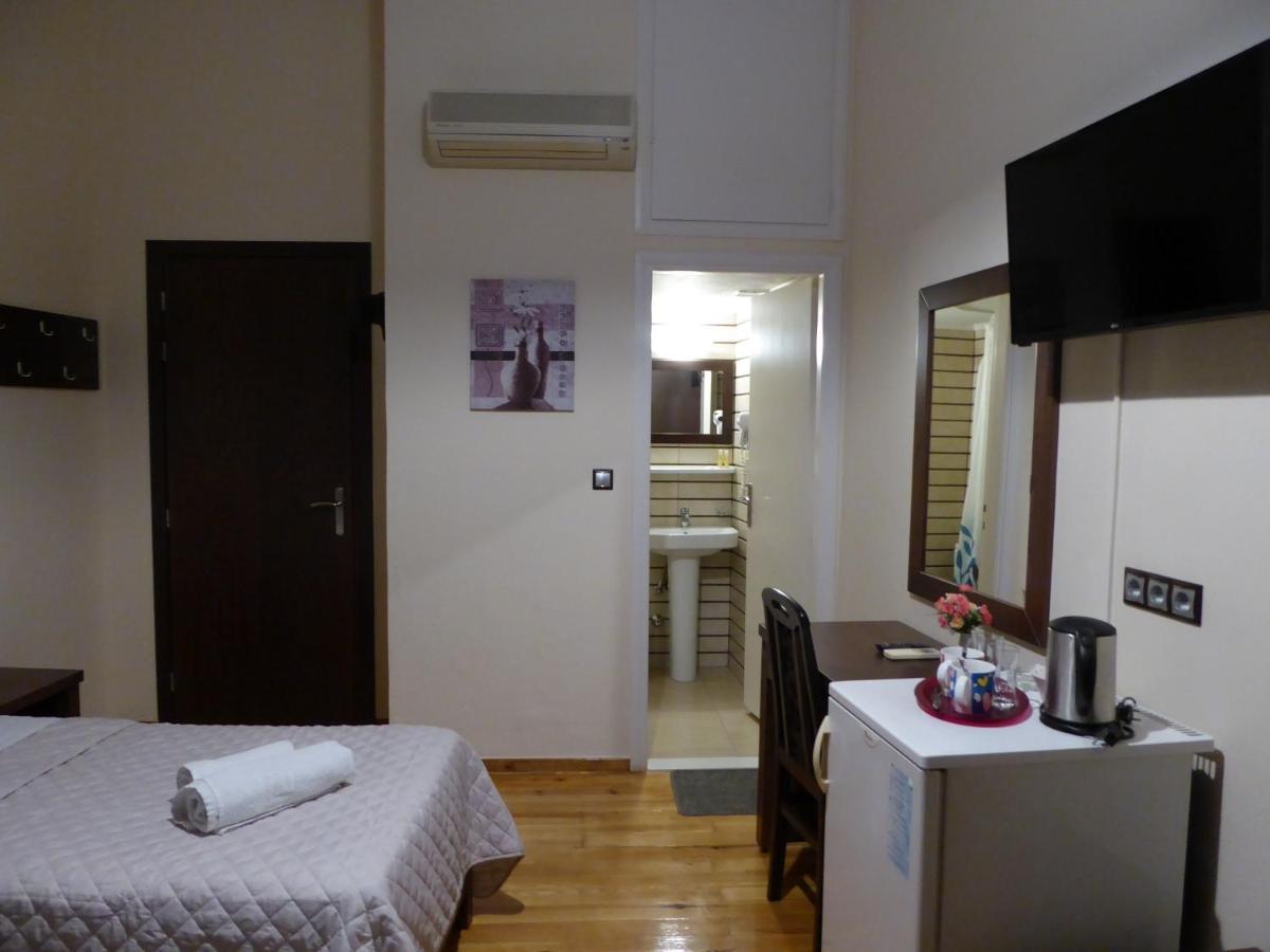 Sea Front Old Town Hotel Rethymno  Ngoại thất bức ảnh