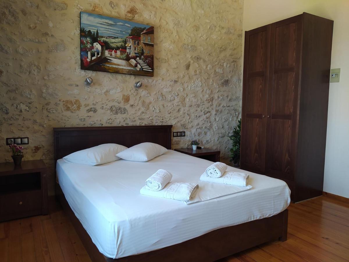 Sea Front Old Town Hotel Rethymno  Ngoại thất bức ảnh