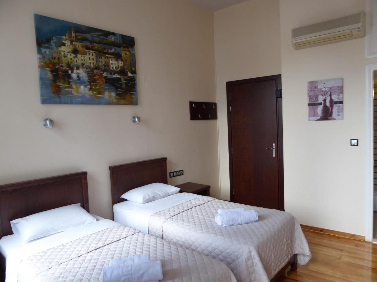 Sea Front Old Town Hotel Rethymno  Ngoại thất bức ảnh