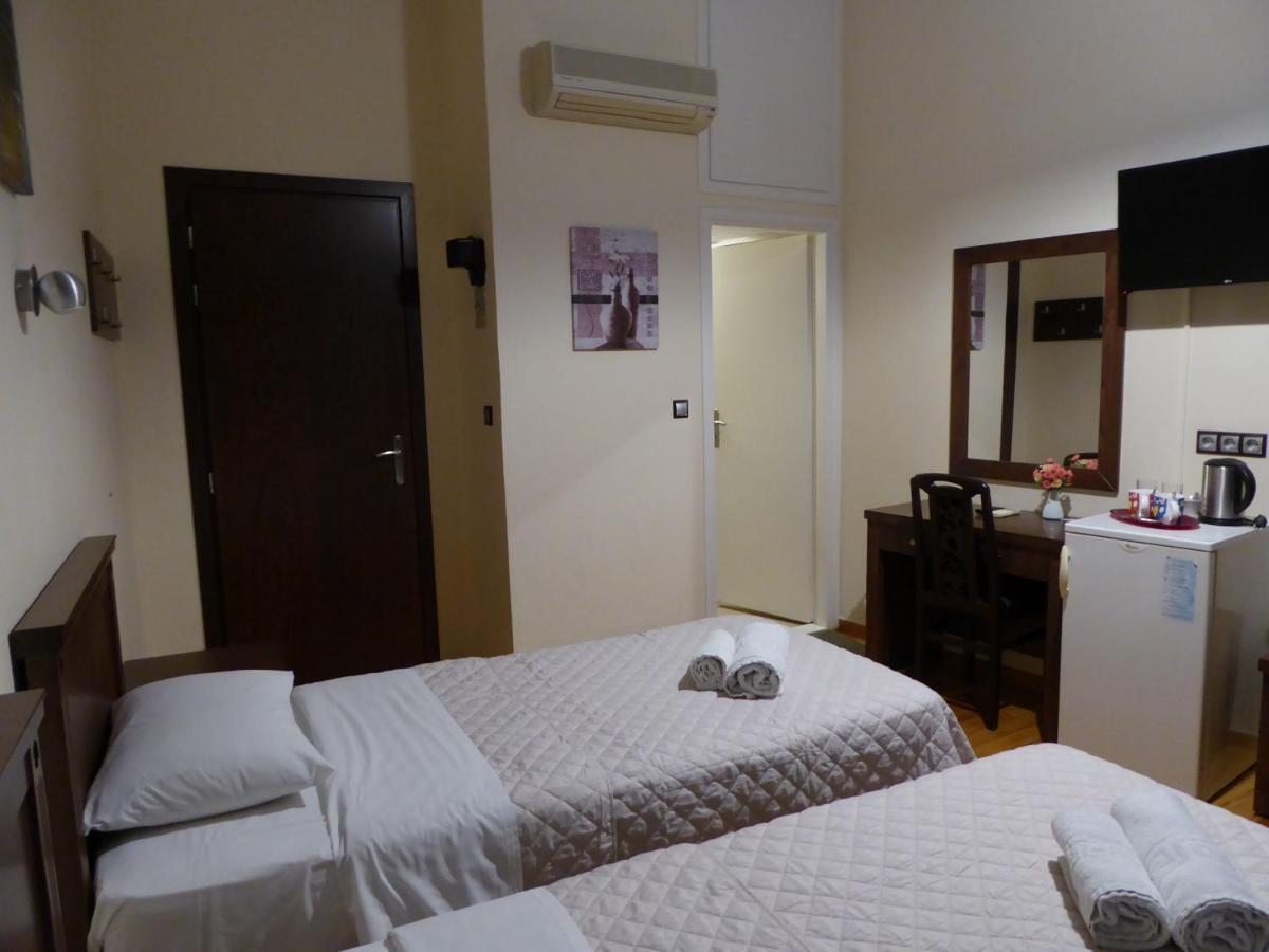 Sea Front Old Town Hotel Rethymno  Ngoại thất bức ảnh