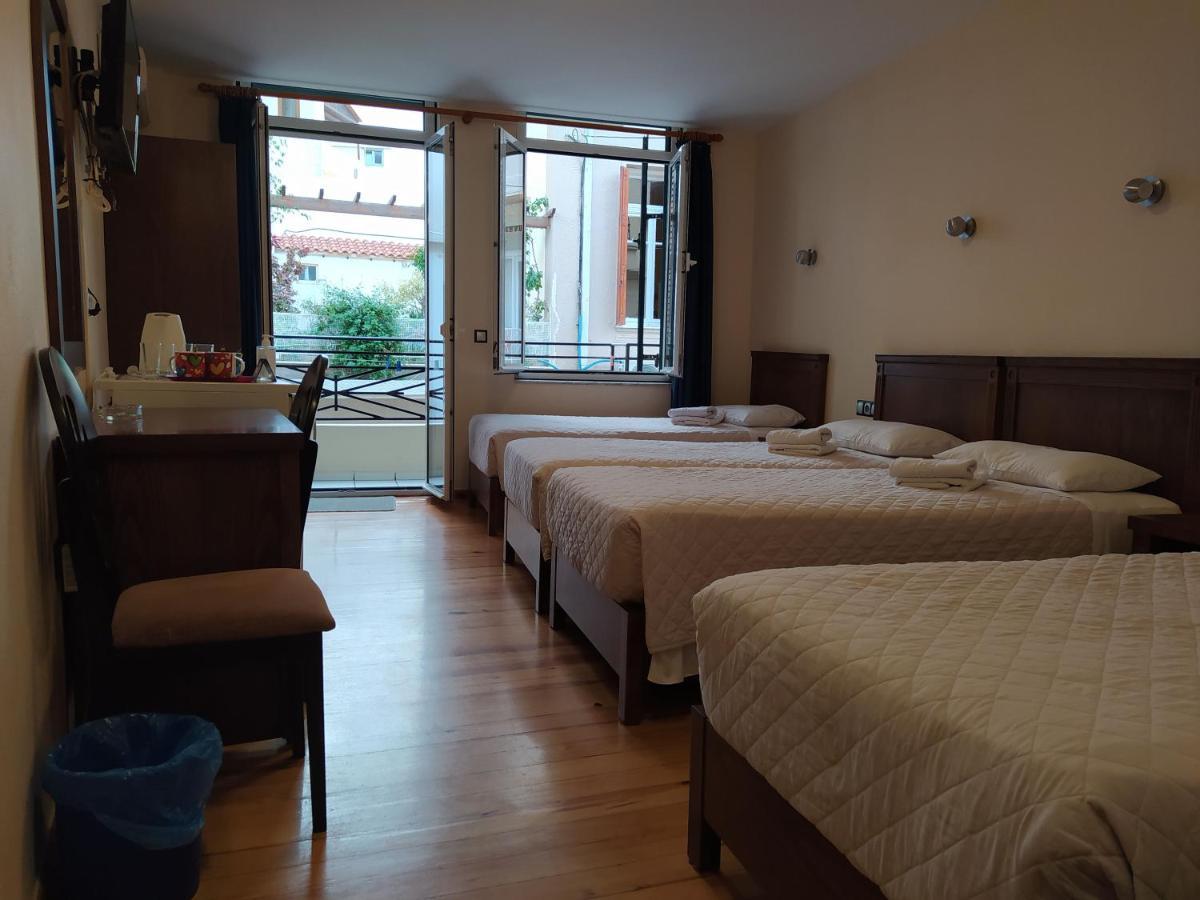 Sea Front Old Town Hotel Rethymno  Ngoại thất bức ảnh