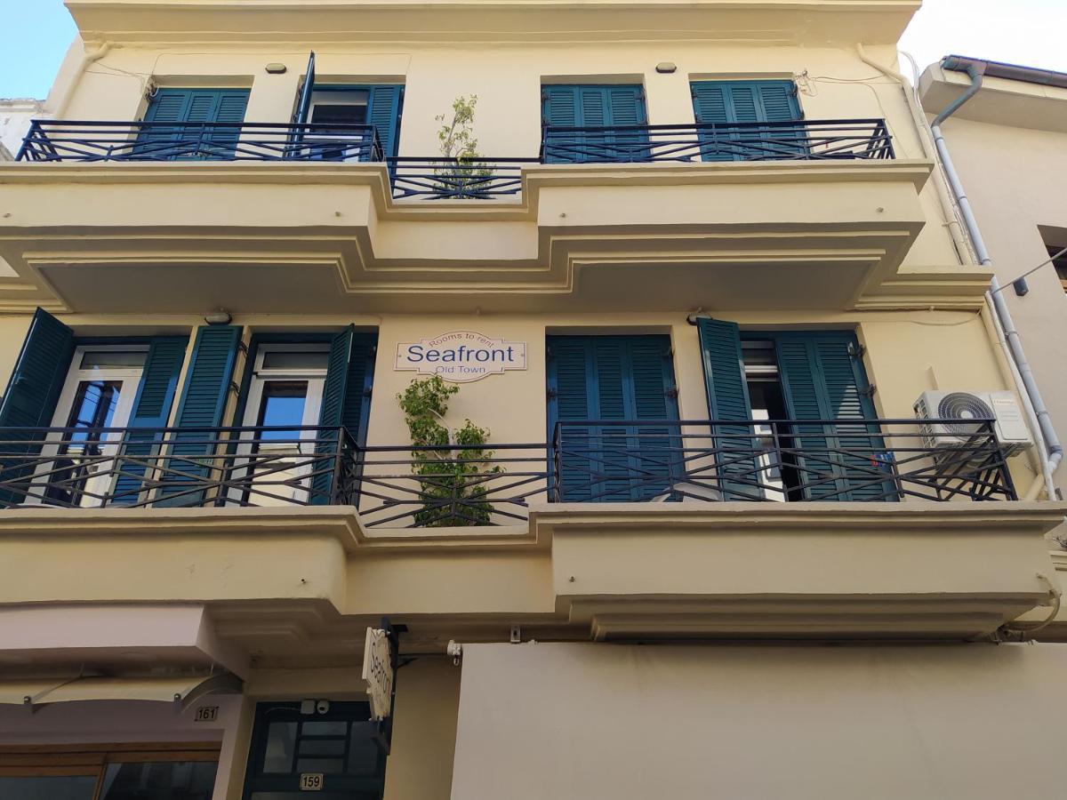 Sea Front Old Town Hotel Rethymno  Ngoại thất bức ảnh