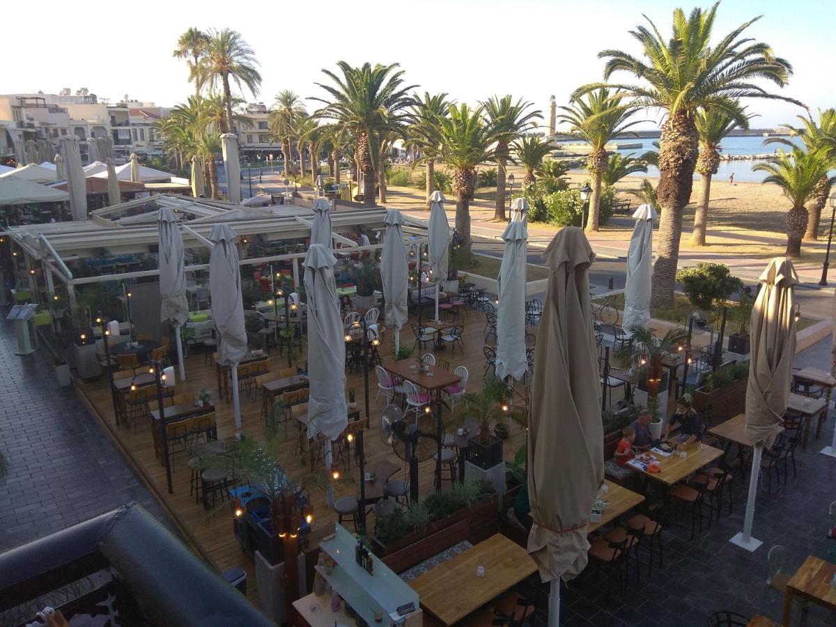 Sea Front Old Town Hotel Rethymno  Ngoại thất bức ảnh