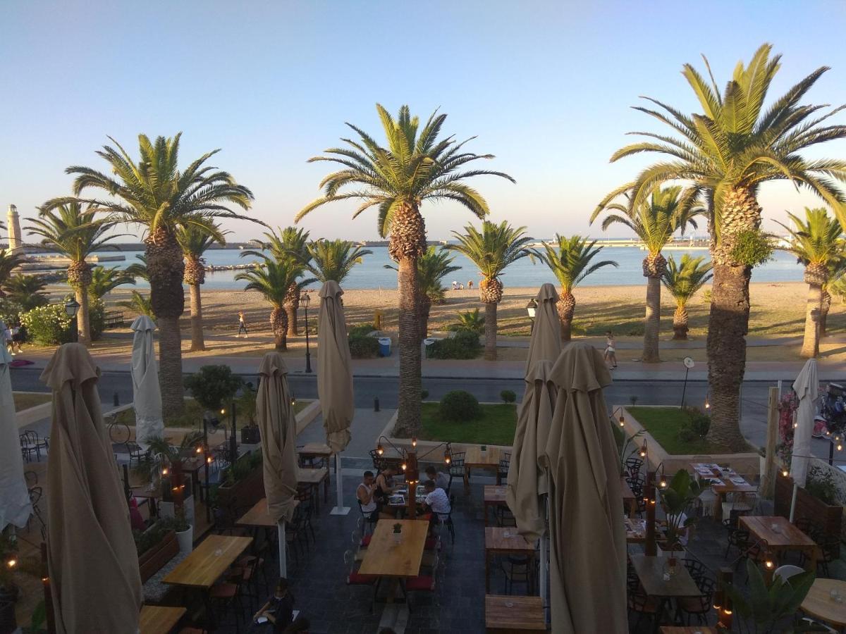 Sea Front Old Town Hotel Rethymno  Ngoại thất bức ảnh