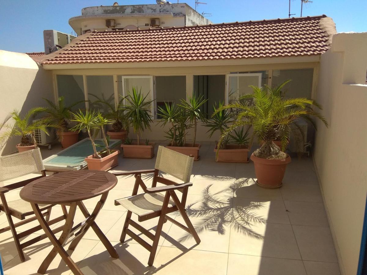 Sea Front Old Town Hotel Rethymno  Ngoại thất bức ảnh